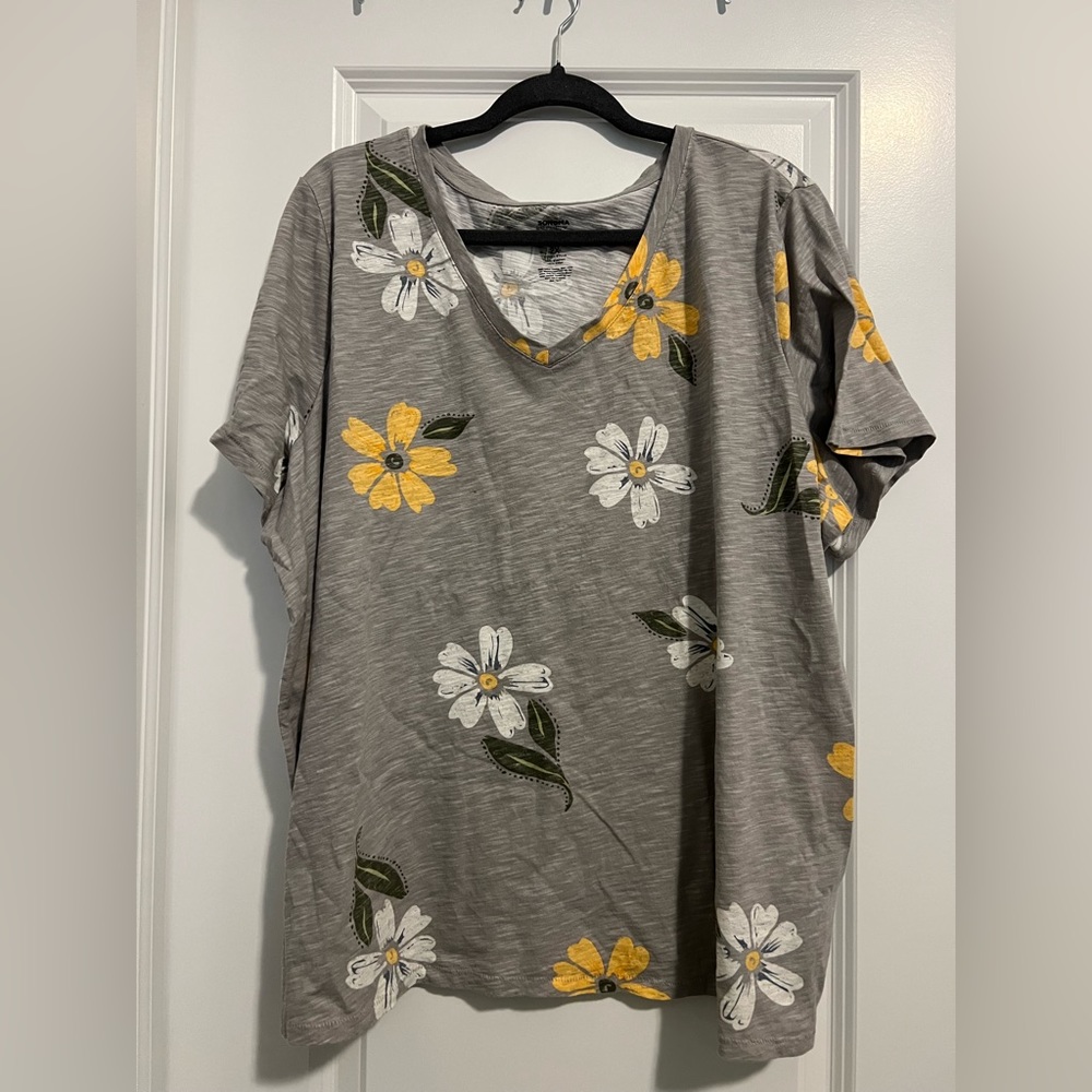 Sonoma Floral Women’s Top
